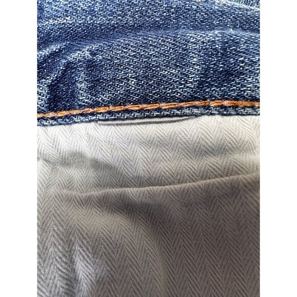 READ Moussy Vintage Daleville Skinny Jeans 26 Selvedge Made in Japan Artisan - Picture 16 of 16